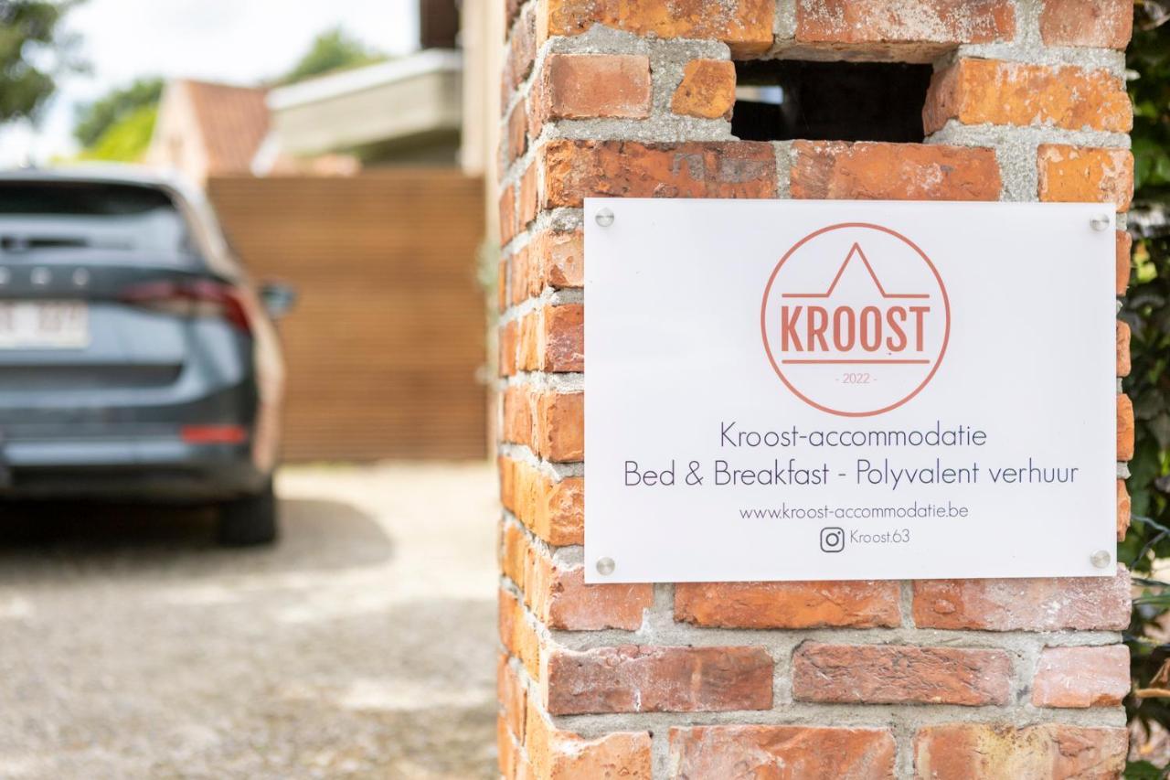 Couette-café Kroost Lokeren